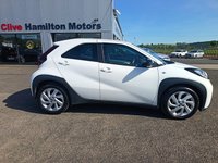 USED 2023 23 TOYOTA AYGO X 1.0 VVT-i Pure Hatchback 5dr Petrol Manual Euro 6 (s/s) (72 ps) CRUISE CONTROL/SPEED LIMITER