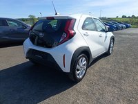 USED 2023 23 TOYOTA AYGO X 1.0 VVT-i Pure Hatchback 5dr Petrol Manual Euro 6 (s/s) (72 ps) CRUISE CONTROL/SPEED LIMITER