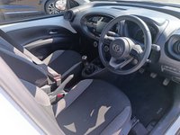 USED 2023 23 TOYOTA AYGO X 1.0 VVT-i Pure Hatchback 5dr Petrol Manual Euro 6 (s/s) (72 ps) CRUISE CONTROL/SPEED LIMITER