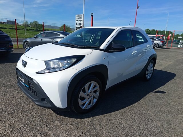 2023 TOYOTA AYGO X - Photo 7