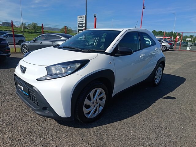 2023 TOYOTA AYGO X - Photo 6