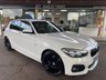 USED 2018 68 BMW 1 SERIES 1.5 118i M Sport Shadow Edition Hatchback 5dr Petrol Auto Euro 6 (s/s) (136 ps) 