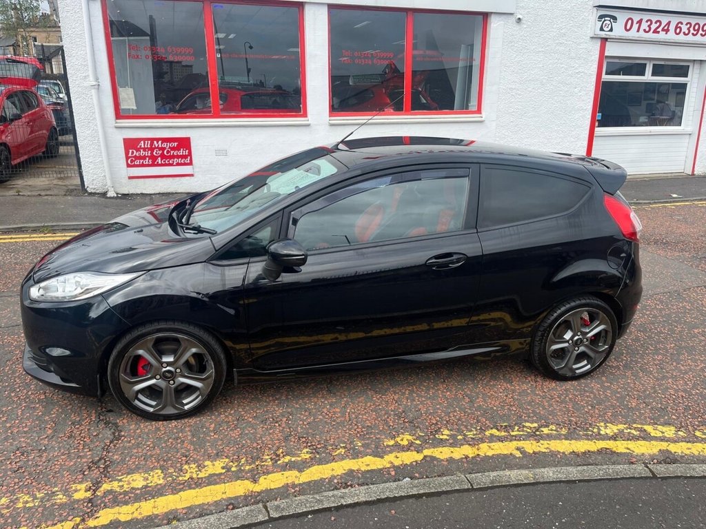 2017 FORD FIESTA