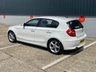 USED 2011 11 BMW 1 SERIES 2.0 116i Sport Hatchback 5dr Petrol Manual Euro 5 (s/s) (122 ps) **SALE** EVERY CAR REDUCED !
