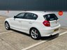 USED 2011 11 BMW 1 SERIES 2.0 116i Sport Hatchback 5dr Petrol Manual Euro 5 (s/s) (122 ps) **SALE** EVERY CAR REDUCED !
