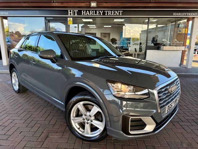 2017 67 AUDI Q2 2.0 TDI Sport SUV 5dr Diesel S Tronic quattro Euro 6 (s/s) (150 ps) 