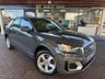 USED 2017 67 AUDI Q2 2.0 TDI Sport SUV 5dr Diesel S Tronic quattro Euro 6 (s/s) (150 ps) 