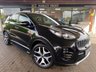 USED 2016 16 KIA SPORTAGE 1.6 T-GDi GT-Line SUV 5dr Petrol DCT AWD Euro 6 (174 bhp) 
