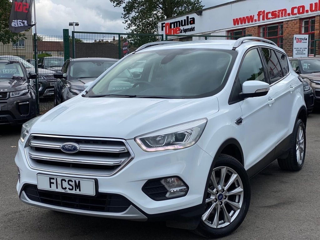2019 FORD KUGA