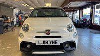 USED 2018 18 ABARTH 595 1.4 T-Jet Turismo Hatchback 3dr Petrol Manual Euro 6 (165 bhp) LOW RATE FINANCE AVAILABLE + FREE12 MONTH RAC MEMBERSHIP + RAC PLATINUM WARRANTY INCLUDED