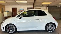 USED 2018 18 ABARTH 595 1.4 T-Jet Turismo Hatchback 3dr Petrol Manual Euro 6 (165 bhp) LOW RATE FINANCE AVAILABLE + FREE12 MONTH RAC MEMBERSHIP + RAC PLATINUM WARRANTY INCLUDED