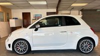 USED 2018 18 ABARTH 595 1.4 T-Jet Turismo Hatchback 3dr Petrol Manual Euro 6 (165 bhp) LOW RATE FINANCE AVAILABLE + FREE12 MONTH RAC MEMBERSHIP + RAC PLATINUM WARRANTY INCLUDED