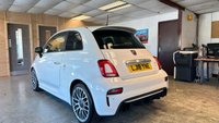 USED 2018 18 ABARTH 595 1.4 T-Jet Turismo Hatchback 3dr Petrol Manual Euro 6 (165 bhp) LOW RATE FINANCE AVAILABLE + FREE12 MONTH RAC MEMBERSHIP + RAC PLATINUM WARRANTY INCLUDED