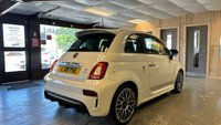 USED 2018 18 ABARTH 595 1.4 T-Jet Turismo Hatchback 3dr Petrol Manual Euro 6 (165 bhp) LOW RATE FINANCE AVAILABLE + FREE12 MONTH RAC MEMBERSHIP + RAC PLATINUM WARRANTY INCLUDED