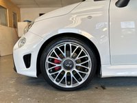 USED 2018 18 ABARTH 595 1.4 T-Jet Turismo Hatchback 3dr Petrol Manual Euro 6 (165 bhp) LOW RATE FINANCE AVAILABLE + FREE12 MONTH RAC MEMBERSHIP + RAC PLATINUM WARRANTY INCLUDED