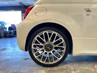 USED 2018 18 ABARTH 595 1.4 T-Jet Turismo Hatchback 3dr Petrol Manual Euro 6 (165 bhp) LOW RATE FINANCE AVAILABLE + FREE12 MONTH RAC MEMBERSHIP + RAC PLATINUM WARRANTY INCLUDED