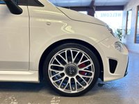 USED 2018 18 ABARTH 595 1.4 T-Jet Turismo Hatchback 3dr Petrol Manual Euro 6 (165 bhp) LOW RATE FINANCE AVAILABLE + FREE12 MONTH RAC MEMBERSHIP + RAC PLATINUM WARRANTY INCLUDED