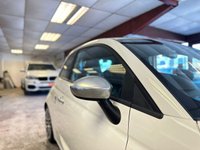 USED 2018 18 ABARTH 595 1.4 T-Jet Turismo Hatchback 3dr Petrol Manual Euro 6 (165 bhp) LOW RATE FINANCE AVAILABLE + FREE12 MONTH RAC MEMBERSHIP + RAC PLATINUM WARRANTY INCLUDED