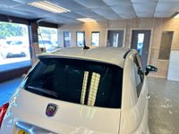 USED 2018 18 ABARTH 595 1.4 T-Jet Turismo Hatchback 3dr Petrol Manual Euro 6 (165 bhp) LOW RATE FINANCE AVAILABLE + FREE12 MONTH RAC MEMBERSHIP + RAC PLATINUM WARRANTY INCLUDED