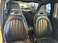 USED 2018 18 ABARTH 595 1.4 T-Jet Turismo Hatchback 3dr Petrol Manual Euro 6 (165 bhp) LOW RATE FINANCE AVAILABLE + FREE12 MONTH RAC MEMBERSHIP + RAC PLATINUM WARRANTY INCLUDED
