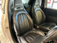 USED 2018 18 ABARTH 595 1.4 T-Jet Turismo Hatchback 3dr Petrol Manual Euro 6 (165 bhp) LOW RATE FINANCE AVAILABLE + FREE12 MONTH RAC MEMBERSHIP + RAC PLATINUM WARRANTY INCLUDED