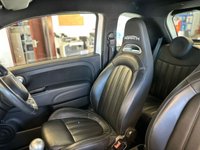 USED 2018 18 ABARTH 595 1.4 T-Jet Turismo Hatchback 3dr Petrol Manual Euro 6 (165 bhp) LOW RATE FINANCE AVAILABLE + FREE12 MONTH RAC MEMBERSHIP + RAC PLATINUM WARRANTY INCLUDED