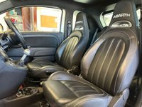 USED 2018 18 ABARTH 595 1.4 T-Jet Turismo Hatchback 3dr Petrol Manual Euro 6 (165 bhp) LOW RATE FINANCE AVAILABLE + FREE12 MONTH RAC MEMBERSHIP + RAC PLATINUM WARRANTY INCLUDED