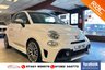 USED 2018 18 ABARTH 595 1.4 T-Jet Turismo Hatchback 3dr Petrol Manual Euro 6 (165 bhp) LOW RATE FINANCE AVAILABLE + FREE12 MONTH RAC MEMBERSHIP + RAC PLATINUM WARRANTY INCLUDED