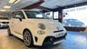 USED 2018 18 ABARTH 595 1.4 T-Jet Turismo Hatchback 3dr Petrol Manual Euro 6 (165 bhp) LOW RATE FINANCE AVAILABLE + FREE12 MONTH RAC MEMBERSHIP + RAC PLATINUM WARRANTY INCLUDED
