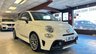 USED 2018 18 ABARTH 595 1.4 T-Jet Turismo Hatchback 3dr Petrol Manual Euro 6 (165 bhp) LOW RATE FINANCE AVAILABLE + FREE12 MONTH RAC MEMBERSHIP + RAC PLATINUM WARRANTY INCLUDED