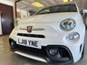 USED 2018 18 ABARTH 595 1.4 T-Jet Turismo Hatchback 3dr Petrol Manual Euro 6 (165 bhp) LOW RATE FINANCE AVAILABLE + FREE12 MONTH RAC MEMBERSHIP + RAC PLATINUM WARRANTY INCLUDED