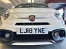 USED 2018 18 ABARTH 595 1.4 T-Jet Turismo Hatchback 3dr Petrol Manual Euro 6 (165 bhp) LOW RATE FINANCE AVAILABLE + FREE12 MONTH RAC MEMBERSHIP + RAC PLATINUM WARRANTY INCLUDED