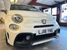 USED 2018 18 ABARTH 595 1.4 T-Jet Turismo Hatchback 3dr Petrol Manual Euro 6 (165 bhp) LOW RATE FINANCE AVAILABLE + FREE12 MONTH RAC MEMBERSHIP + RAC PLATINUM WARRANTY INCLUDED