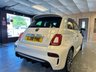 USED 2018 18 ABARTH 595 1.4 T-Jet Turismo Hatchback 3dr Petrol Manual Euro 6 (165 bhp) LOW RATE FINANCE AVAILABLE + FREE12 MONTH RAC MEMBERSHIP + RAC PLATINUM WARRANTY INCLUDED