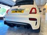 USED 2018 18 ABARTH 595 1.4 T-Jet Turismo Hatchback 3dr Petrol Manual Euro 6 (165 bhp) LOW RATE FINANCE AVAILABLE + FREE12 MONTH RAC MEMBERSHIP + RAC PLATINUM WARRANTY INCLUDED