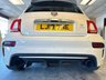 USED 2018 18 ABARTH 595 1.4 T-Jet Turismo Hatchback 3dr Petrol Manual Euro 6 (165 bhp) LOW RATE FINANCE AVAILABLE + FREE12 MONTH RAC MEMBERSHIP + RAC PLATINUM WARRANTY INCLUDED