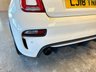 USED 2018 18 ABARTH 595 1.4 T-Jet Turismo Hatchback 3dr Petrol Manual Euro 6 (165 bhp) LOW RATE FINANCE AVAILABLE + FREE12 MONTH RAC MEMBERSHIP + RAC PLATINUM WARRANTY INCLUDED