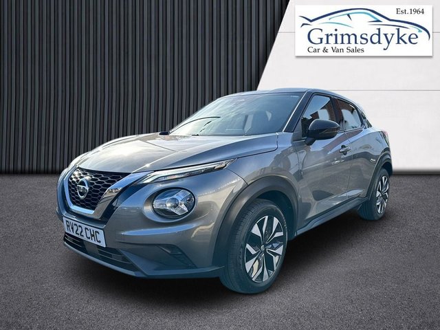 View our NISSAN JUKE
