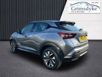 USED 2022 22 NISSAN JUKE 1.0 DIG-T Acenta SUV 5dr Petrol DCT Auto Euro 6 (s/s) (114 ps) ** RAC BUYSURE INSPECTED **