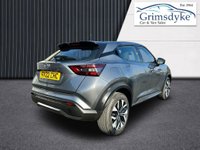 USED 2022 22 NISSAN JUKE 1.0 DIG-T Acenta SUV 5dr Petrol DCT Auto Euro 6 (s/s) (114 ps) ** RAC BUYSURE INSPECTED **