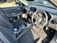 USED 2022 22 NISSAN JUKE 1.0 DIG-T Acenta SUV 5dr Petrol DCT Auto Euro 6 (s/s) (114 ps) ** RAC BUYSURE INSPECTED **
