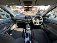 USED 2022 22 NISSAN JUKE 1.0 DIG-T Acenta SUV 5dr Petrol DCT Auto Euro 6 (s/s) (114 ps) ** RAC BUYSURE INSPECTED **