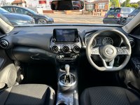 USED 2022 22 NISSAN JUKE 1.0 DIG-T Acenta SUV 5dr Petrol DCT Auto Euro 6 (s/s) (114 ps) ** RAC BUYSURE INSPECTED **
