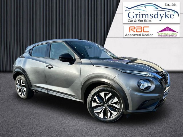 2022 22 Nissan Juke 1.0 DIG-T Acenta SUV 5dr Petrol DCT Auto Euro 6 (s/s) (114 ps)