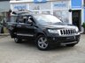 USED 2012 12 JEEP GRAND CHEROKEE 3.0 CRD Limited SUV 5dr Diesel Automatic 4WD (218 g/km, 215 bhp) Finished in BRILLIANT BLACK CRYSTAL PEARL METALLIC with contrasting BLACK HEATED LEATHER. This Jeep Cherokee effectively sits in a class of its own. With its stylish seven-slot grille, slender headlamps it helps the Cherokee to stand out. Features include Full Heated Leather memory Seats, Nav, B/Tooth, Rear Power Boot, Camera, Parking Sensors, Heated Steering Wheel, Alloys, Cruise and much more. Serviced at 19378 miles, 25378 miles, 32598 miles, 38795 miles, 49519 miles and on arrival at 68867