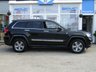 USED 2012 12 JEEP GRAND CHEROKEE 3.0 CRD Limited SUV 5dr Diesel Automatic 4WD (218 g/km, 215 bhp) Finished in BRILLIANT BLACK CRYSTAL PEARL METALLIC with contrasting BLACK HEATED LEATHER. This Jeep Cherokee effectively sits in a class of its own. With its stylish seven-slot grille, slender headlamps it helps the Cherokee to stand out. Features include Full Heated Leather memory Seats, Nav, B/Tooth, Rear Power Boot, Camera, Parking Sensors, Heated Steering Wheel, Alloys, Cruise and much more. Serviced at 19378 miles, 25378 miles, 32598 miles, 38795 miles, 49519 miles and on arrival at 68867