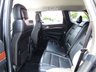 USED 2012 12 JEEP GRAND CHEROKEE 3.0 CRD Limited SUV 5dr Diesel Automatic 4WD (218 g/km, 215 bhp) Finished in BRILLIANT BLACK CRYSTAL PEARL METALLIC with contrasting BLACK HEATED LEATHER. This Jeep Cherokee effectively sits in a class of its own. With its stylish seven-slot grille, slender headlamps it helps the Cherokee to stand out. Features include Full Heated Leather memory Seats, Nav, B/Tooth, Rear Power Boot, Camera, Parking Sensors, Heated Steering Wheel, Alloys, Cruise and much more. Serviced at 19378 miles, 25378 miles, 32598 miles, 38795 miles, 49519 miles and on arrival at 68867