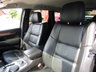 USED 2012 12 JEEP GRAND CHEROKEE 3.0 CRD Limited SUV 5dr Diesel Automatic 4WD (218 g/km, 215 bhp) Finished in BRILLIANT BLACK CRYSTAL PEARL METALLIC with contrasting BLACK HEATED LEATHER. This Jeep Cherokee effectively sits in a class of its own. With its stylish seven-slot grille, slender headlamps it helps the Cherokee to stand out. Features include Full Heated Leather memory Seats, Nav, B/Tooth, Rear Power Boot, Camera, Parking Sensors, Heated Steering Wheel, Alloys, Cruise and much more. Serviced at 19378 miles, 25378 miles, 32598 miles, 38795 miles, 49519 miles and on arrival at 68867