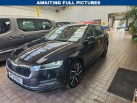 USED 2021 21 SKODA OCTAVIA 1.4 TSI iV 13kWh SE L Estate 5dr Petrol Plug-in Hybrid DSG Euro 6 (s/s) (204 ps) SAT NAV HEATED LEATHER SEATS REAR VIEW CAMERA BLIND SPOT CRUISE CONTROL PARKING SENSORS 1 OWNER EXCELLENT SERVICE HISTORY WARRANTY