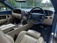 USED 2007 07 BENTLEY CONTINENTAL 6.0 W12 GTC 560BHP AUTO/PADDLESHIFT 4WD 2 DR CONVERTIBLE 1 OWNER+F/S/H+GREAT INVESTMENT